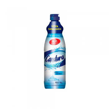 Cloro Gel Candura 700mL
