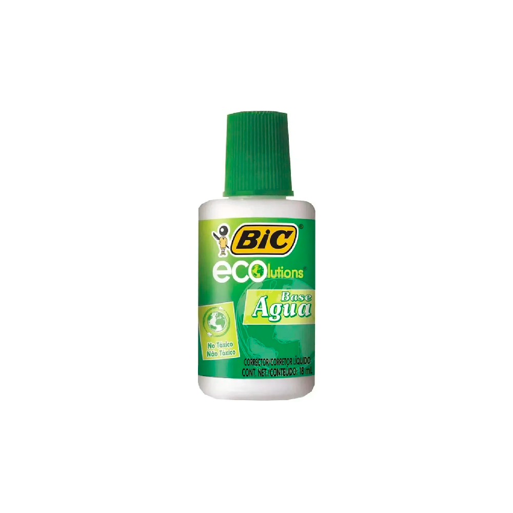Corretivo BIC 18mL