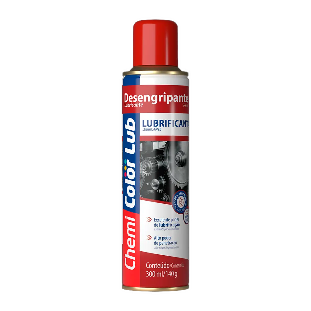 Desengripante Spray Chemicolor 250mL