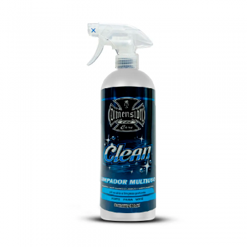 Limpador Automotivo Multiuso APC Multi Clean 500 ml Dimension 