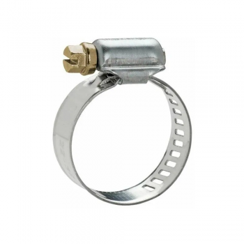 Abraçadeira de Metal 1/2"-3/4" Média 2un