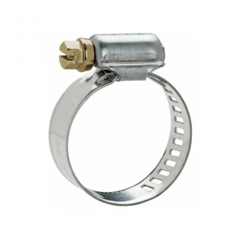 Abraçadeira de Metal 3/4" Grande 2un