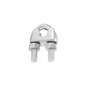 Abraçadeira U Clips 1/4" M Unitário