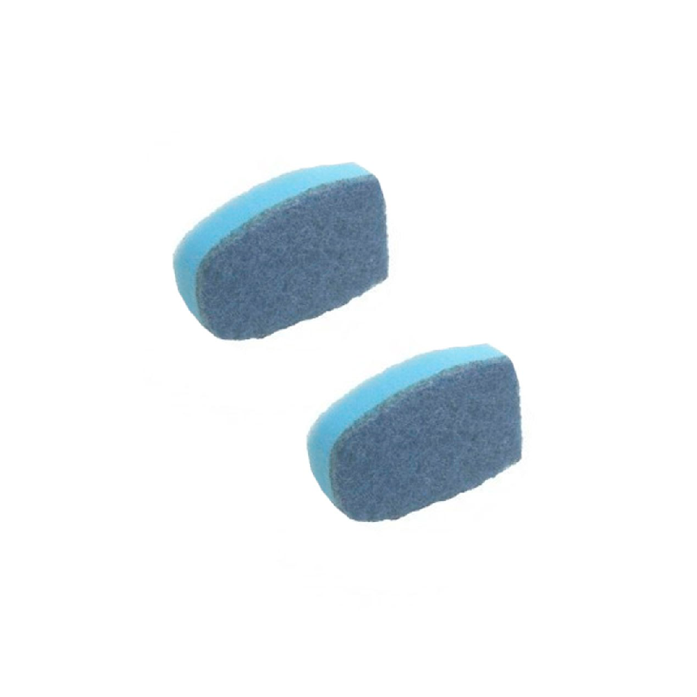 Esponja Antirrisco com Cabo + 2 refis Alklin