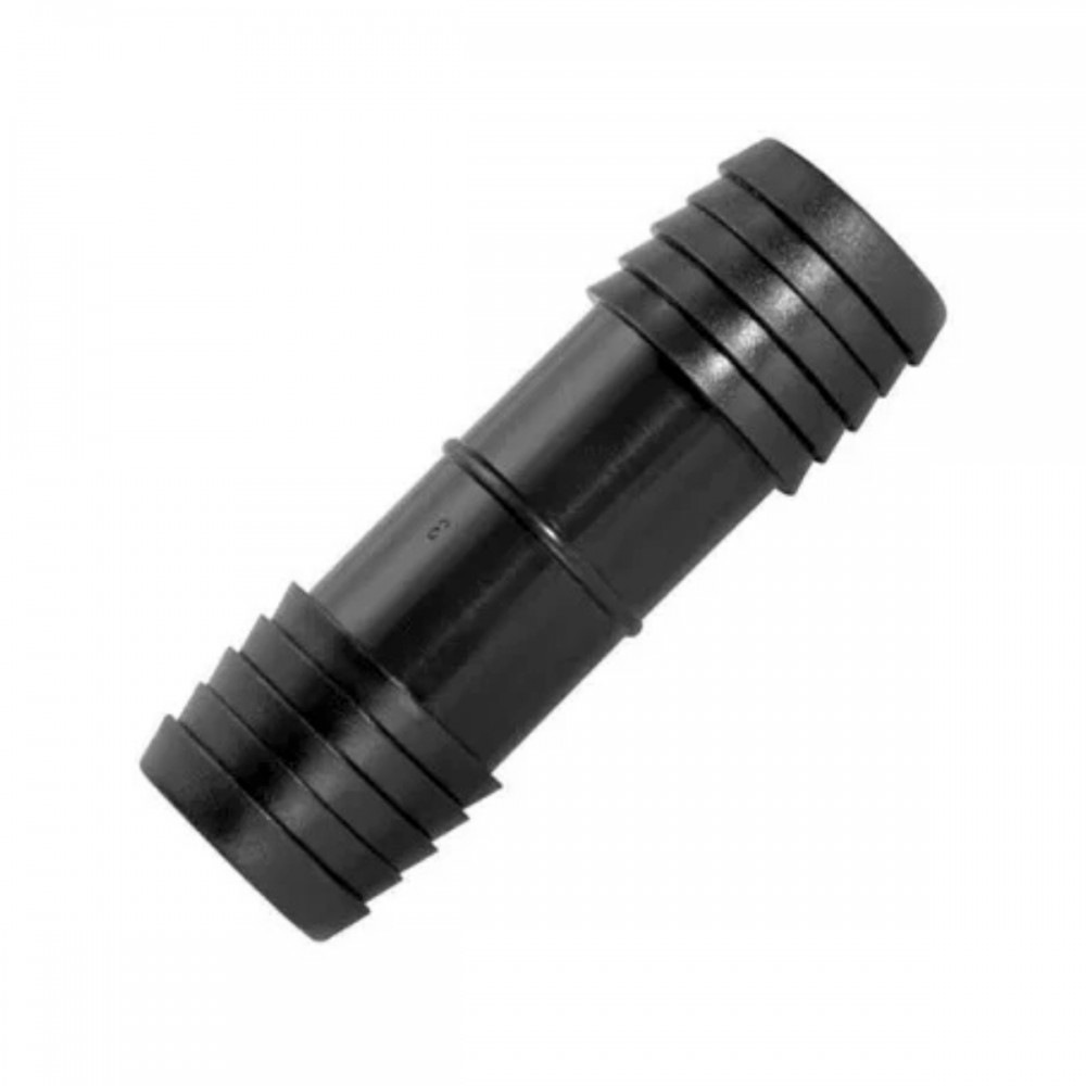 Emenda para Mangueira 3/4" Plástica