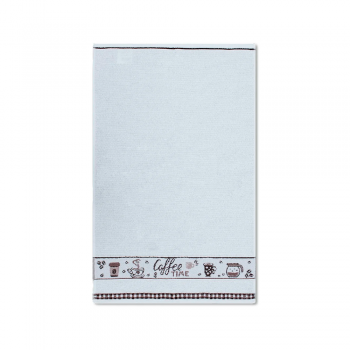 Pano de Prato Gourmet Appel Home 45x68cm Cafe