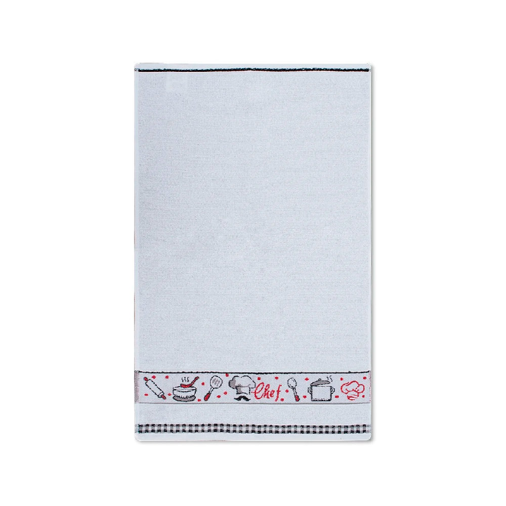 Pano de Prato Gourmet Appel Home 45x68cm Cheff