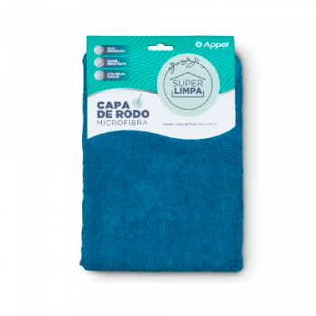 Pano Capa para Rodo Microfibra Appel 35x50cm Royal