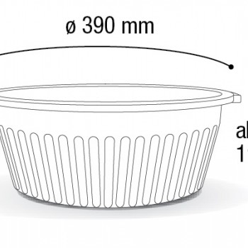 Bacia Arqplast 18L