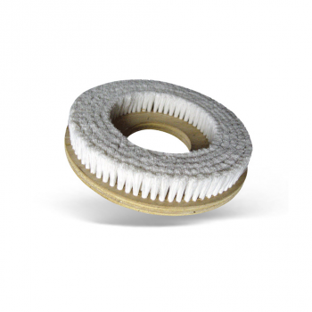 Escova de Nylon para Enceradeira sem Flange 400mm