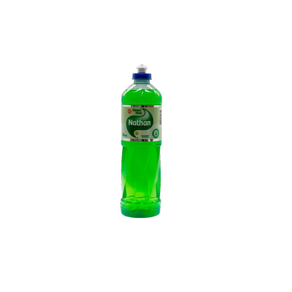 Limpa Inox Nathan 500mL