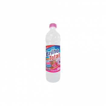 Lustra Móveis Fuzeto Floral 500mL
