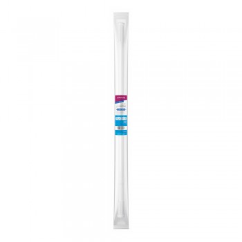 Suporte para Cortina Box de Alumínio Atlas 110cm a 200cm