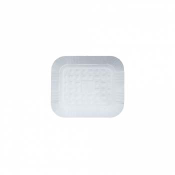 Bandeja de Papelão n°22 Nobre Conceito com 100 unid. Branca