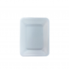 Bandeja de Isopor Funda B3F/CFL003 com 10 unid. Branca