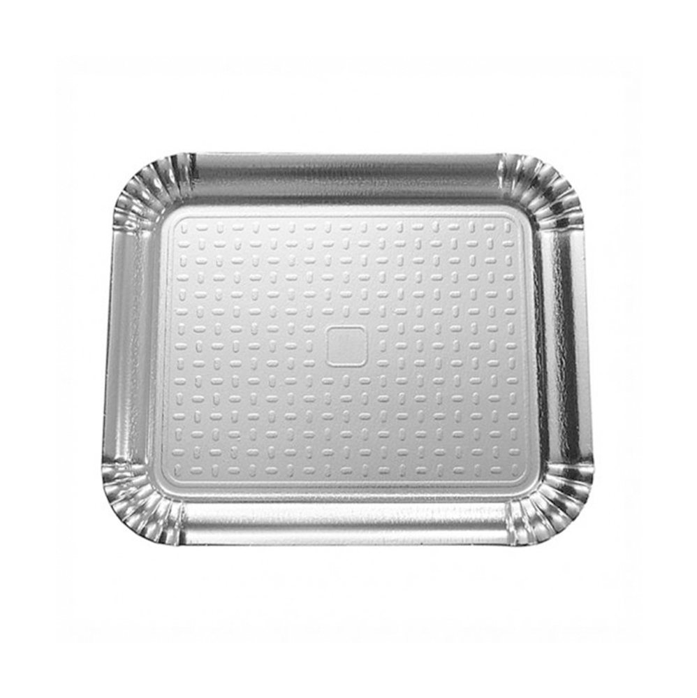 Bandeja de Papelão Laminada n°5 Retangular com 1 unid. 