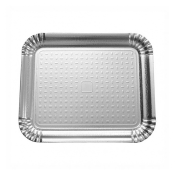 Bandeja de Papelão Laminada n°6 Retangular com 1 unid.