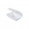 Bandeja de Isopor H101/BH101 com 10 unid. Branca