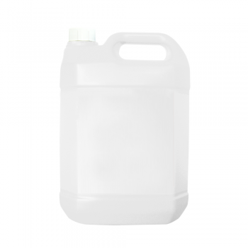 Bombona Plástica Barbarex 5L Cristal