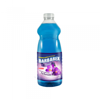 Desinfetante Barbarex Floral 2L