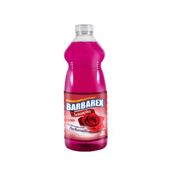 Desinfetante Barbarex Sensações 2L