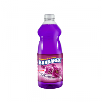 Desinfetante Barbarex Violex 2L