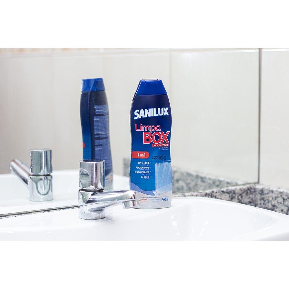Limpa Box Bettanin Sanilux 300mL