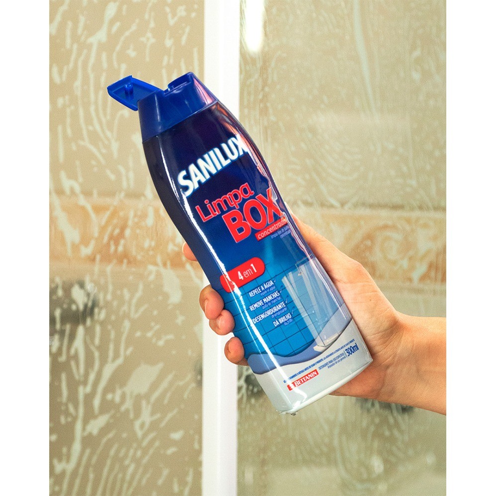 Limpa Box Bettanin Sanilux 300mL