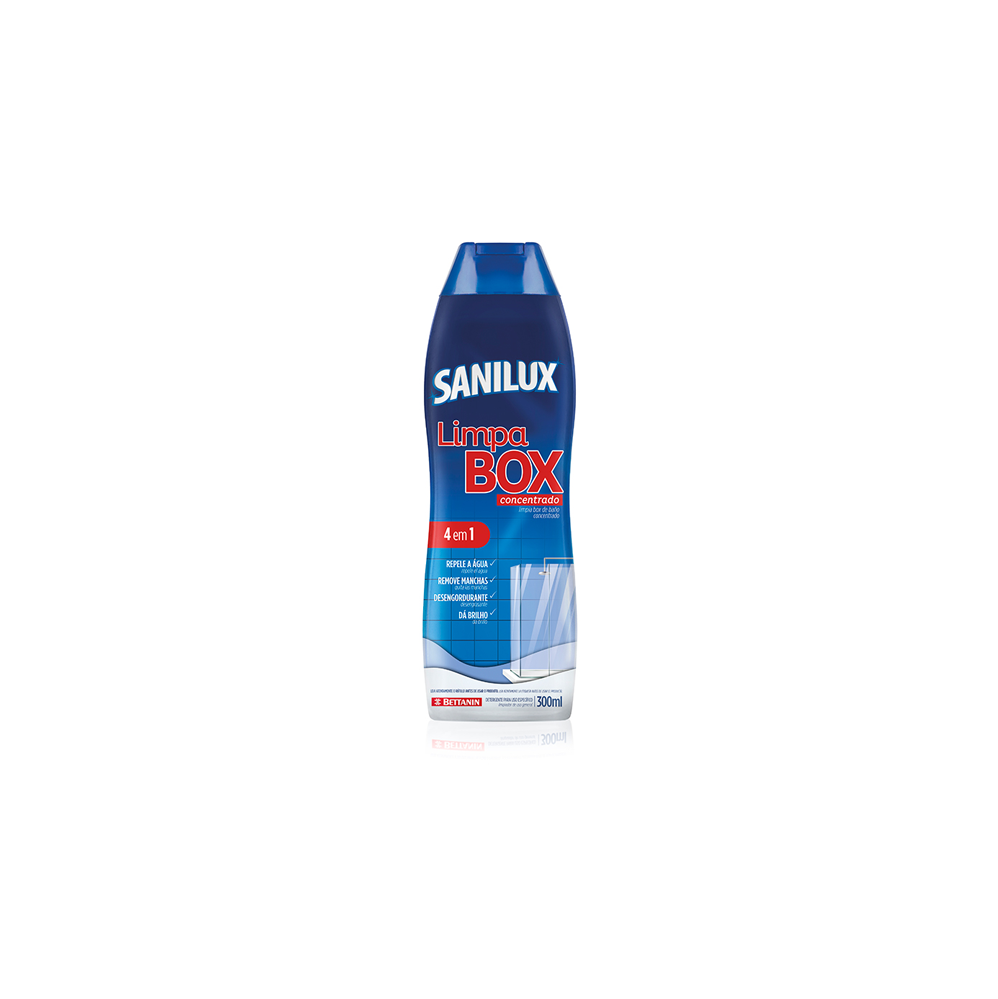 Limpa Box Bettanin Sanilux 300mL