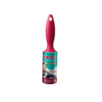 Rolo Adesivo para Roupa Bettanin com 30 folhas Aplicador