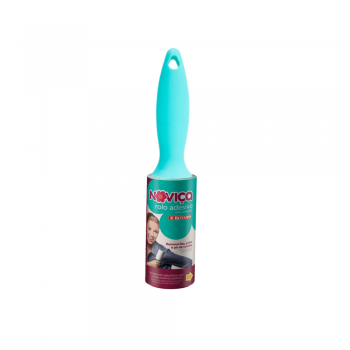 Rolo Adesivo para Roupa Bettanin com 30 folhas Aplicador