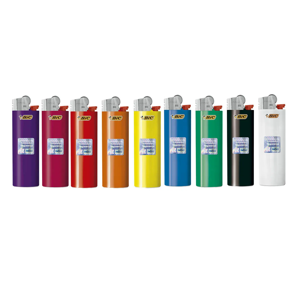 Isqueiro BIC Maxi com 1 unid.