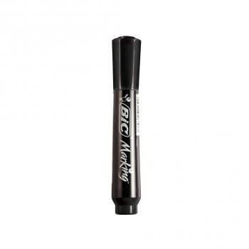 Pincel Marcador Atômico Preto Bic Marking