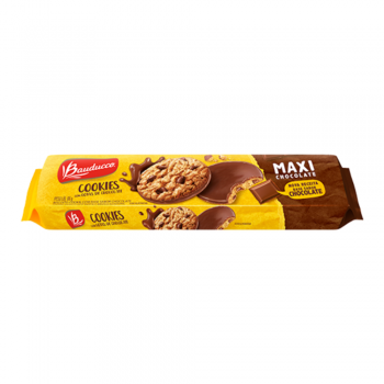 Biscoito Bauducco Cookies Maxi 96g
