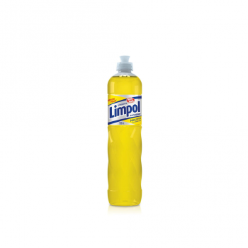Detergente Líquido Limpol Neutro 500mL