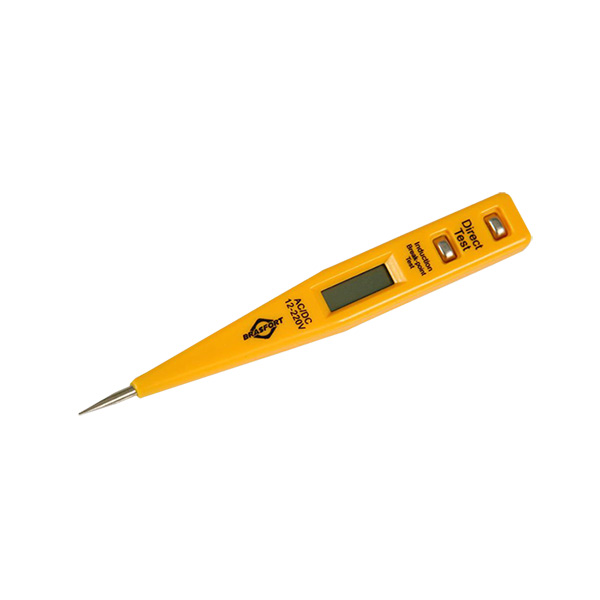 Teste de Voltagem Digital 12 a 220V Brasfort