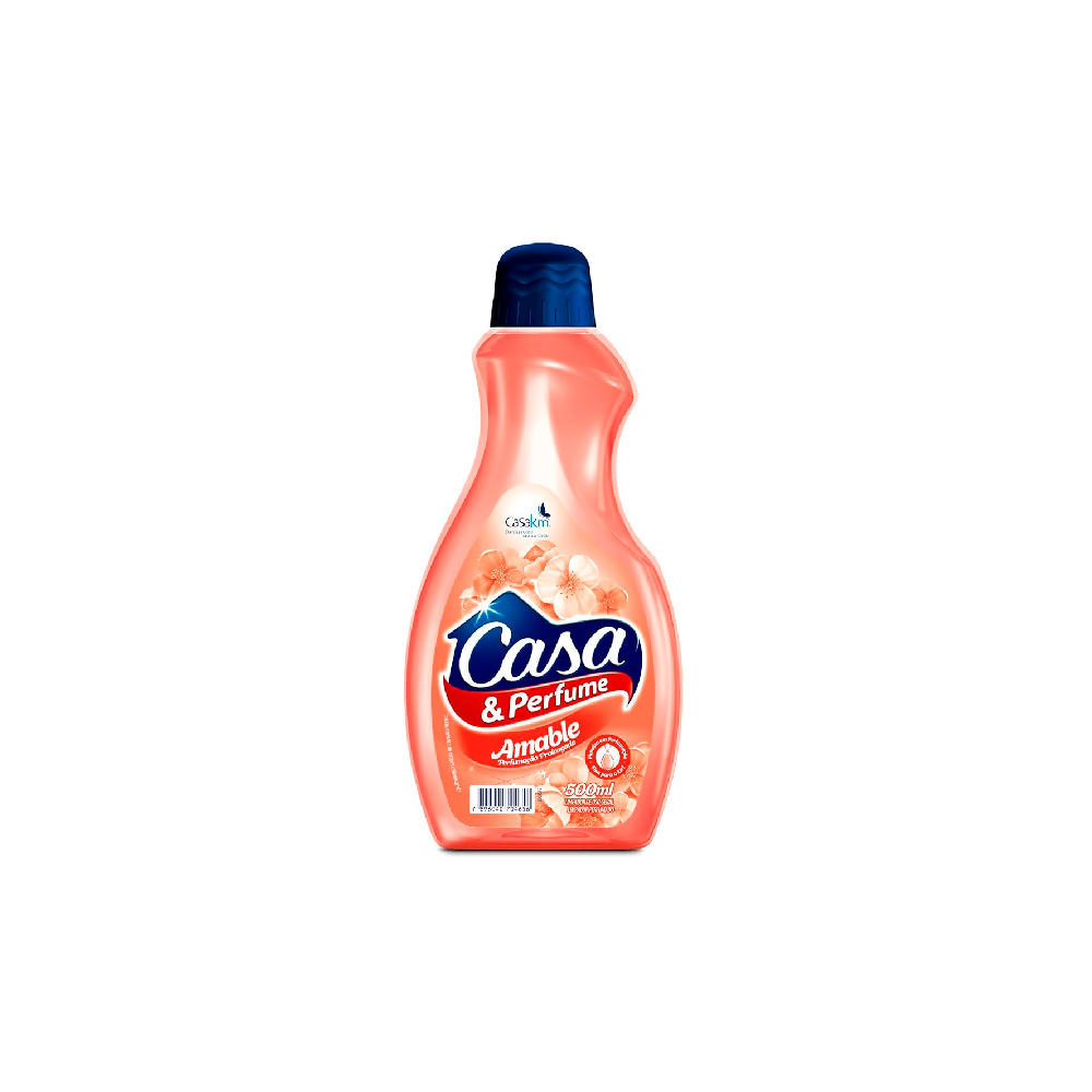 Limpador Perfumado Casa & Perfume Amable 500mL