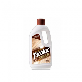 Cera Líquida Tacolac 500 mL Super