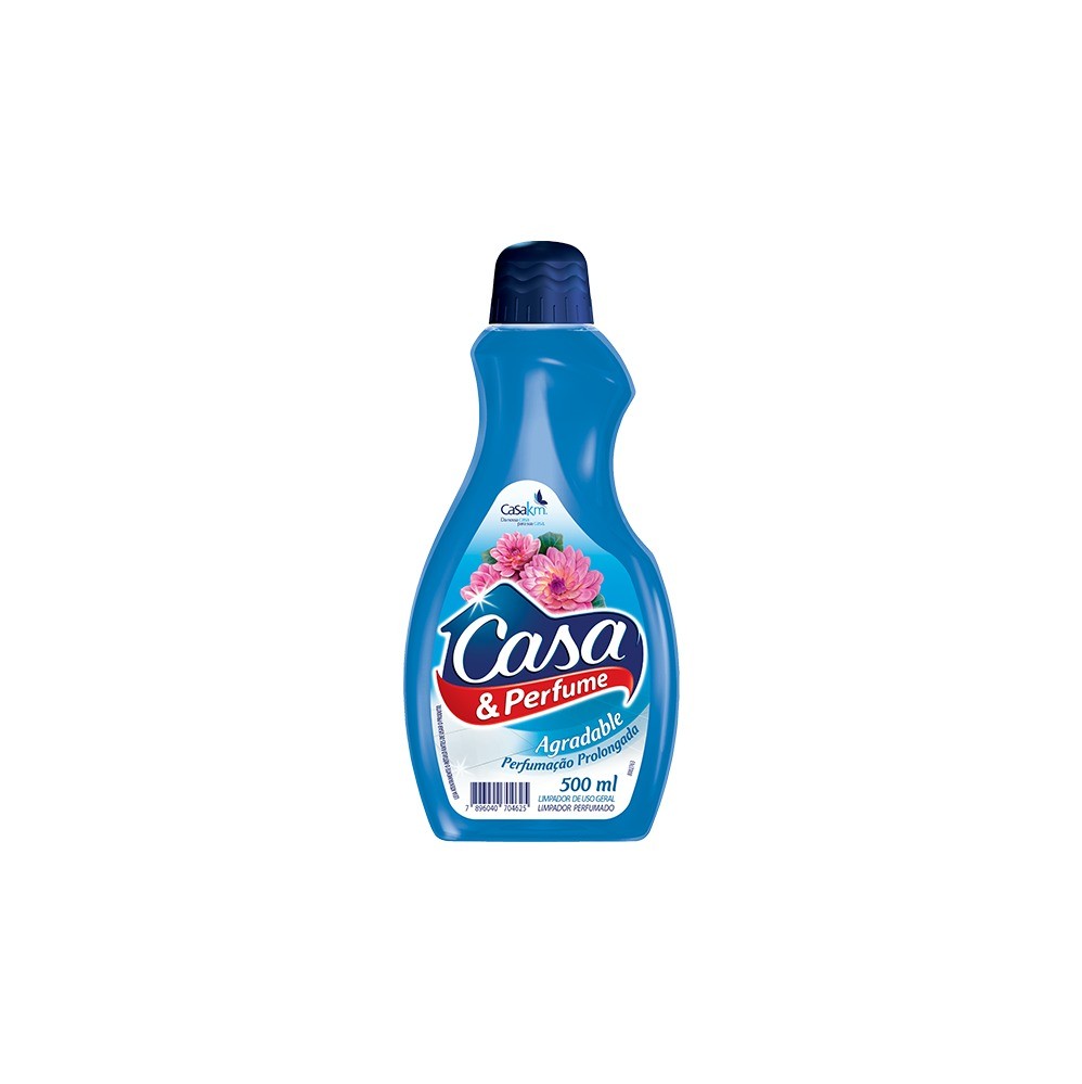 Limpador Perfumado Casa & Perfume Agradable 500mL