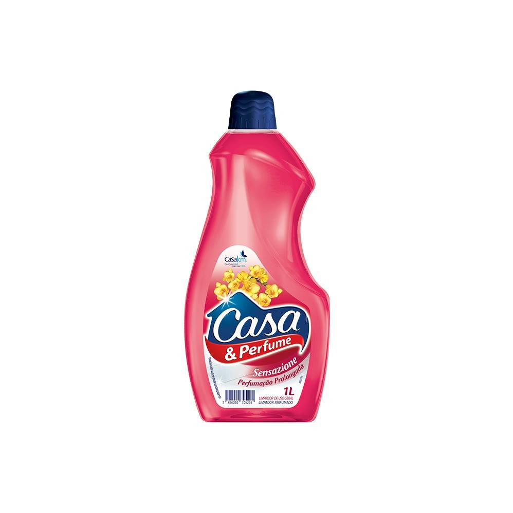 Limpador Perfumado Casa & Perfume Sensazione 1L