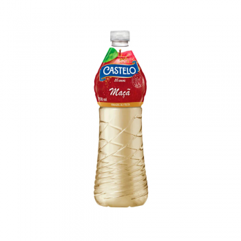 Vinagre de Maçã Castelo 4% Acidez 750mL