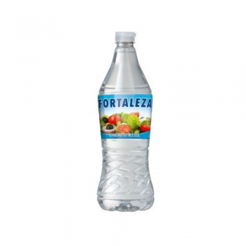 Vinagre de Álcool Fortaleza 4% Acidez Incolor 750mL