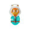 Tesoura Multiuso 4" Escolar Skypaper Bichinhos
