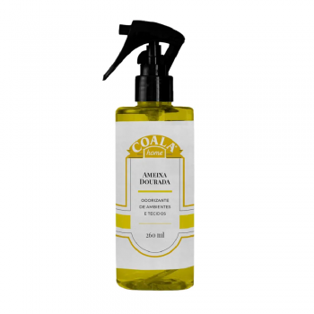 Odorizador de Ambientes e Tecidos Coala 260mL Ameixa Dourada