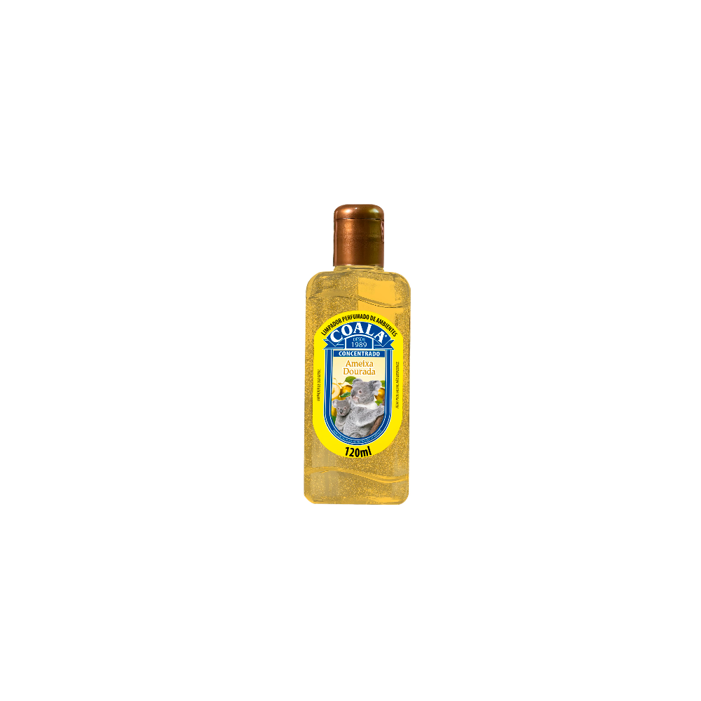 Aromatizante Essência Coala 120mL Ameixa Dourada
