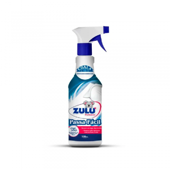 Passe Sem Ferro Zulu Coala 500mL Spray