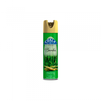 Aromatizador Aerossol Coala 400mL Bambu