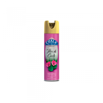 Aromatizador Aerossol Coala 400mL Flor de Cacto