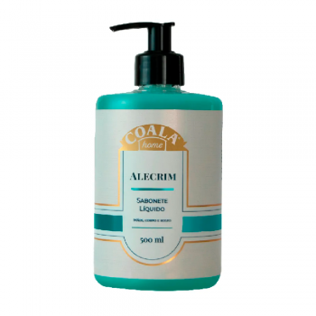 Sabonete Líquido Coala 500mL Alecrim