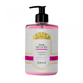 Sabonete Líquido Coala 500mL Flor de Cacto